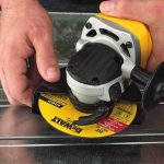 مینی فرز شارژی دیوالت مدل DCG412M2 - تصویر 15