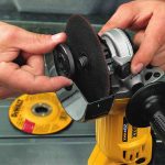 مینی فرز شارژی دیوالت مدل DCG412M2 - تصویر 17