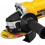 مینی فرز شارژی دیوالت مدل DCG412M2 - تصویر 4