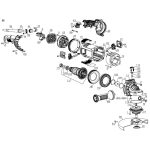 فرز آهنگری دیوالت مدل DWE4597 - تصویر 8