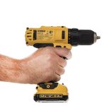 دریل پیچ گوشتی شارژی دیوالت مدل DCD710D2 - تصویر 5