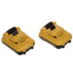 دریل پیچ گوشتی شارژی دیوالت مدل DCD710D2 - تصویر 8