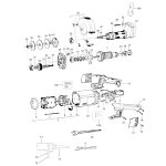 فرز آهنگری مستقیم دیوالت مدل DW882 - تصویر 4