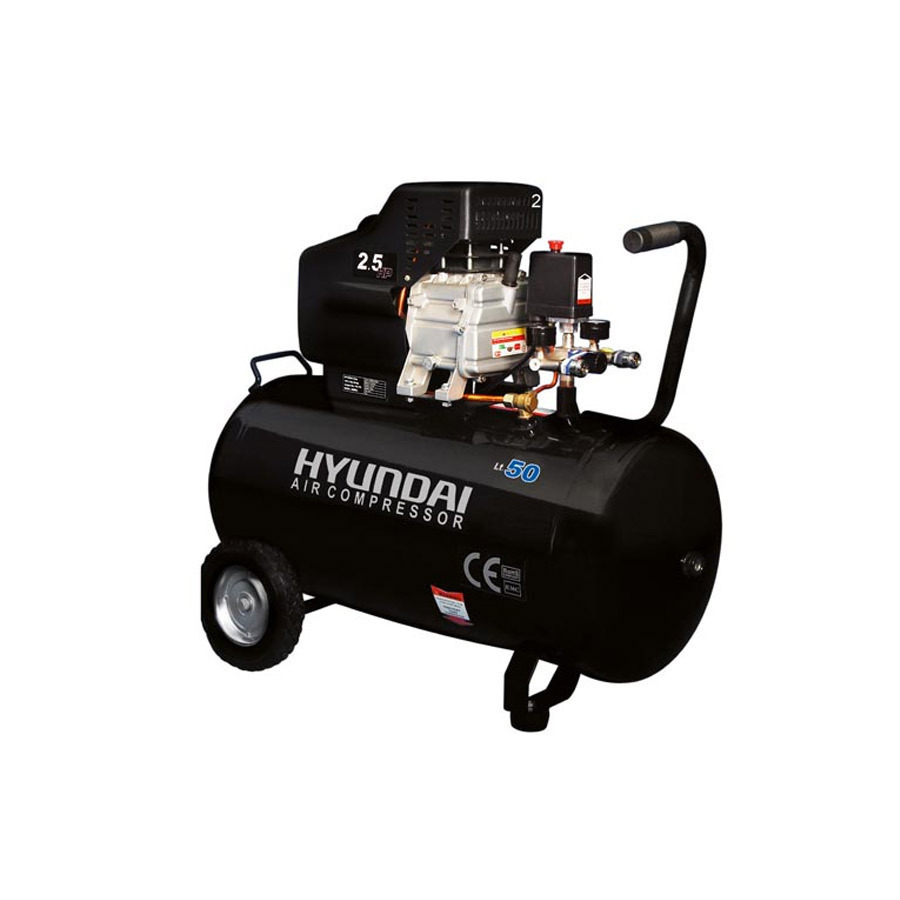 P12742-C0_I1 کمپرسور هوا 50 لیتری هیوندای مدل ac-5025 - تصویر 1