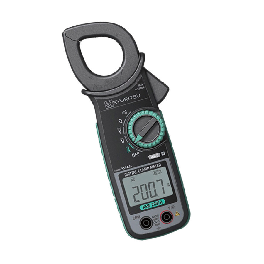 P12834-C0_I1 مولتی متر کلمپ مدل 2007R کیوریتسو - تصویر 1