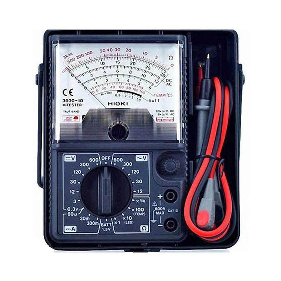 P13135-C0_I1 مولتی متر عقربه ای مدل 3030 هیوکی - تصویر 1