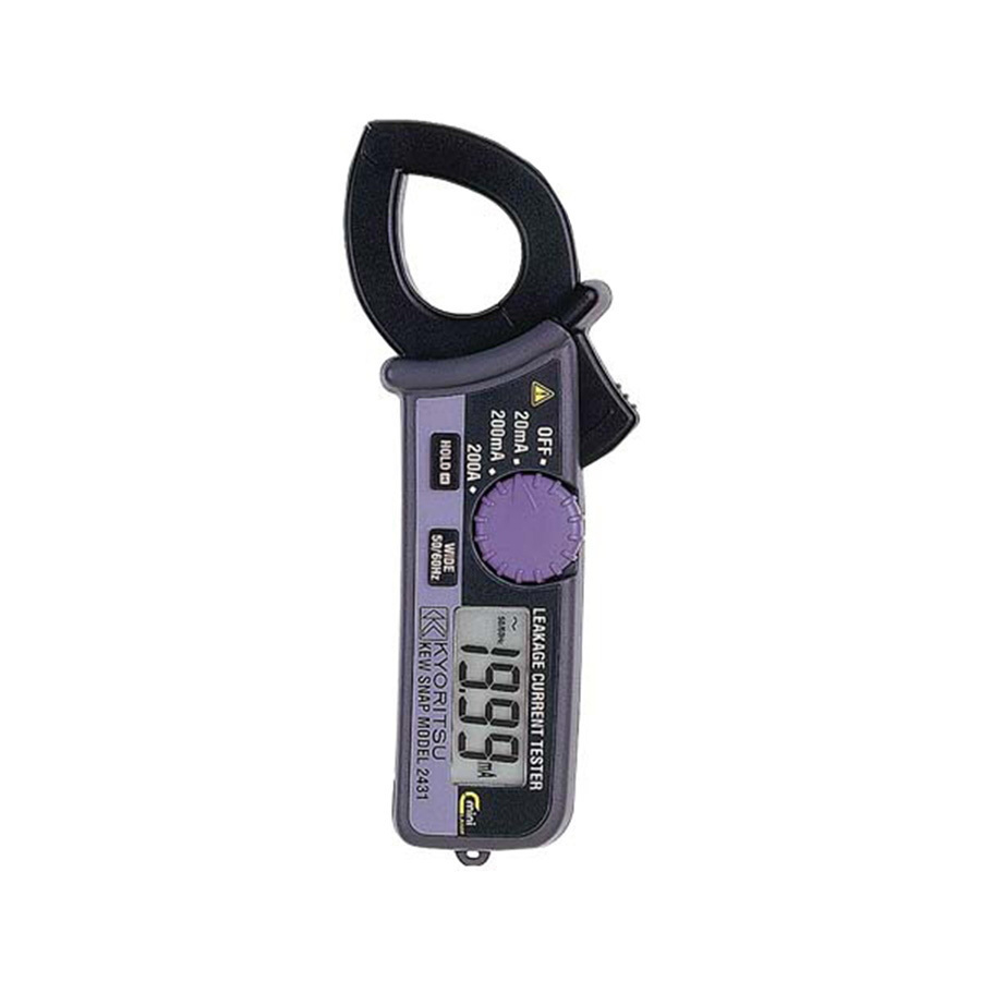 P13176-C0_I1 میلی آمپرمتر کیوریتسو مدل 2431 - تصویر 1