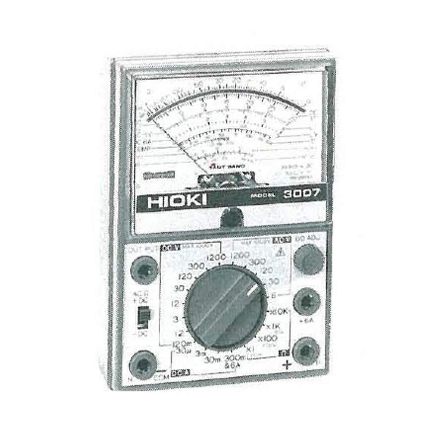 P13187-C0_I1 مولتی متر مدل 3007 هیوکی - تصویر 1