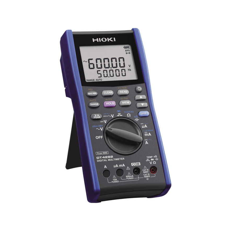 P13205-C0_I1 مولتی متر دیجیتال مدل DT-4282 هیوکی - تصویر 1