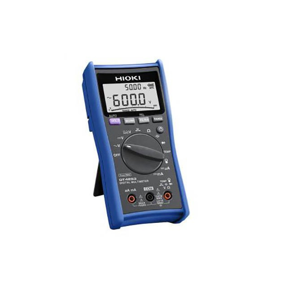 P13207-C0_I1 مولتی متر دیجیتال مدل DT-4253 هیوکی - تصویر 1