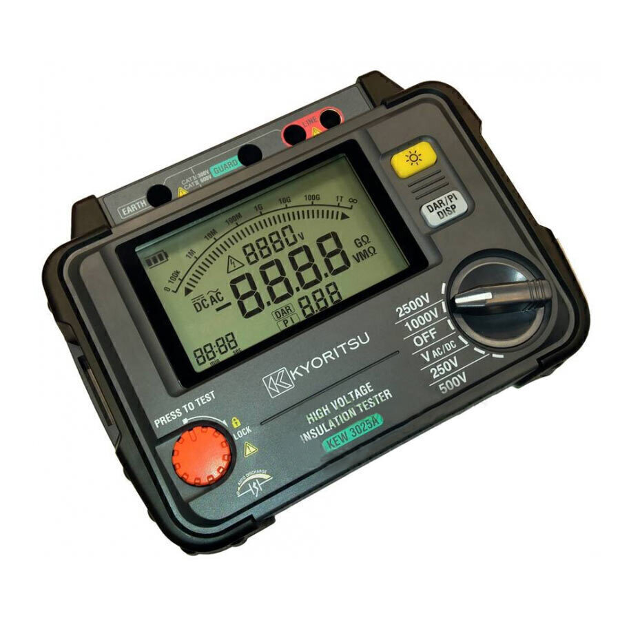 P13220-C0_I1 میگر دیجیتال کیوریتسو مدل 3025A - تصویر 1