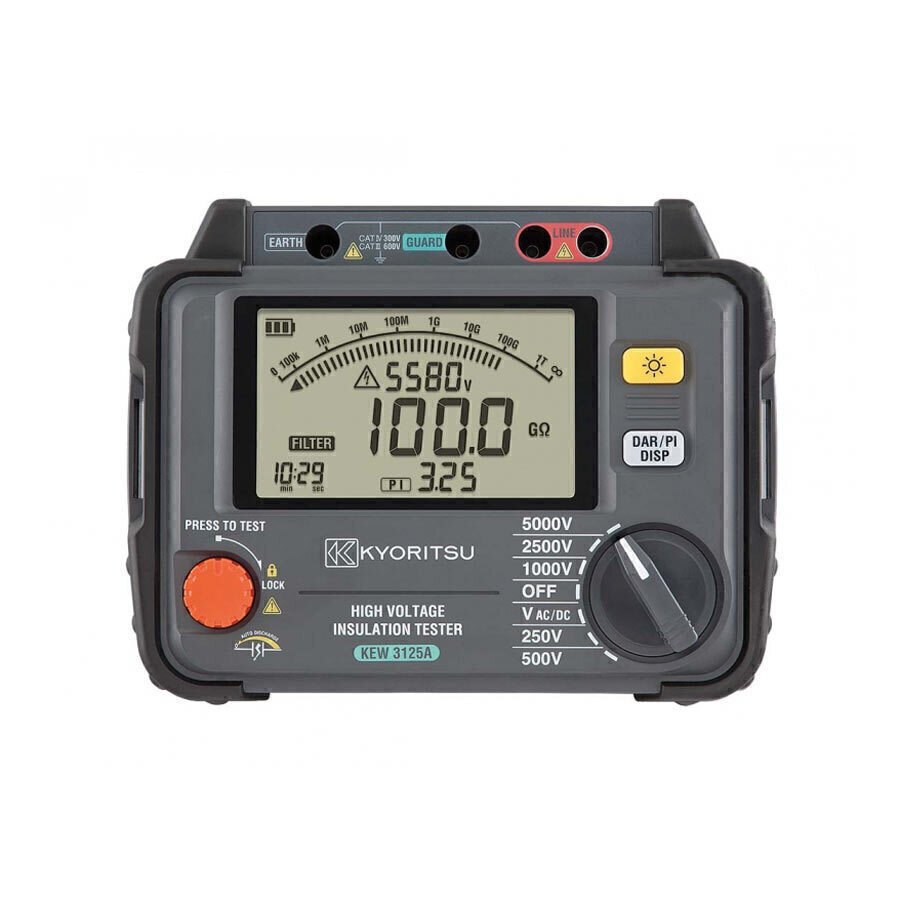 P13222-C0_I1 میگر دیجیتال کیوریتسو مدل 3125A - تصویر 1