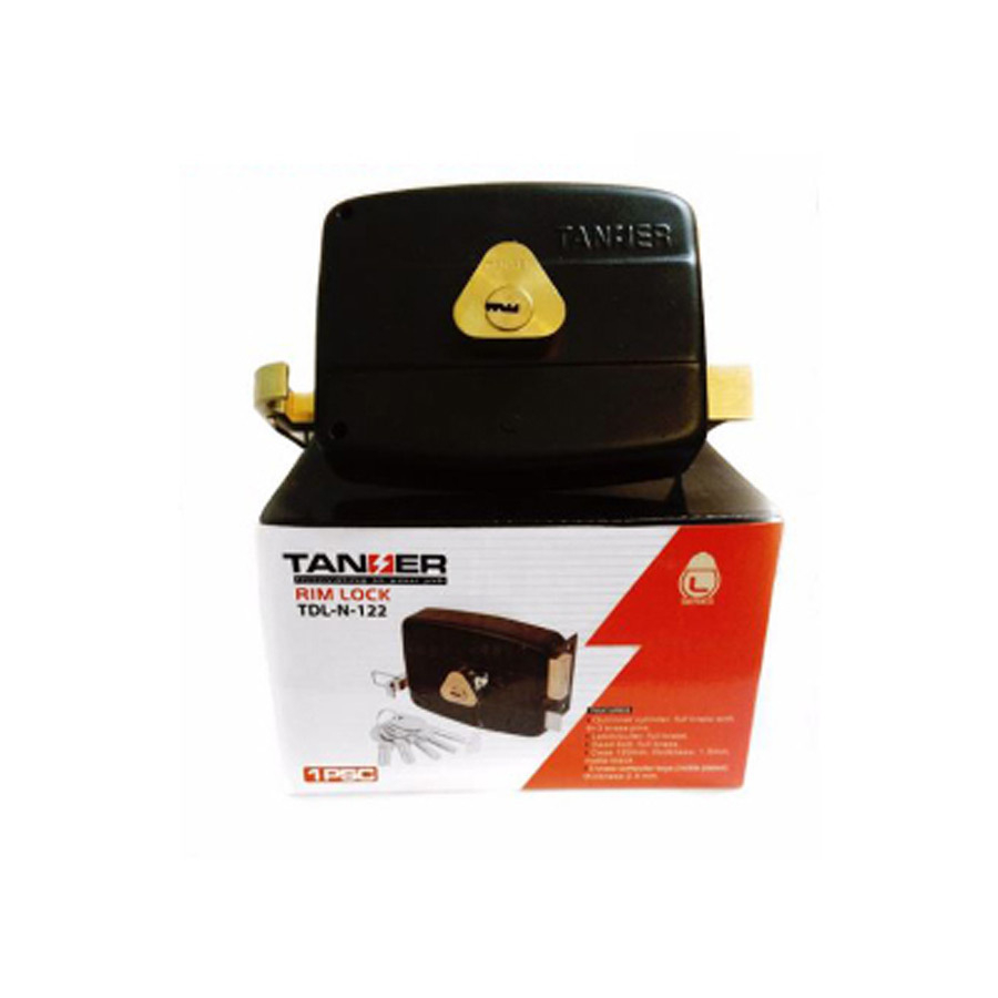 P13247-C0_I1 قفل حیاطی مدل l-TDL-N-122 تنسر - تصویر 1