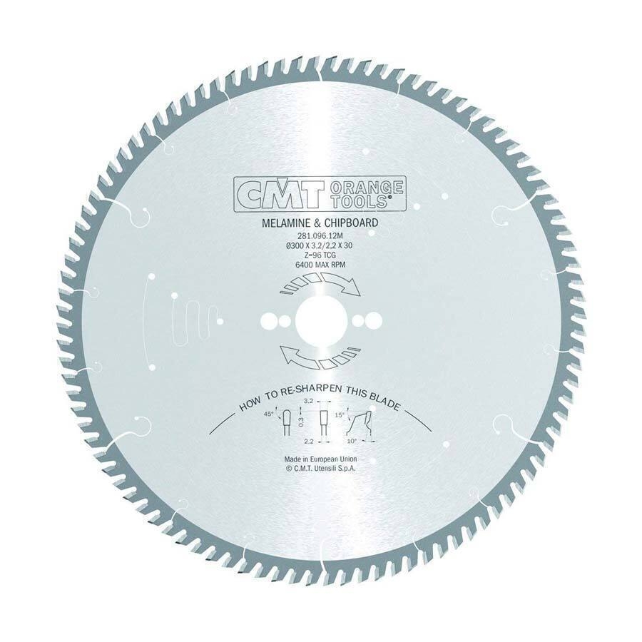 P13253-C0_I1 صفحه الماسه 300 میلی متر MDF سی ام تی - تصویر 1