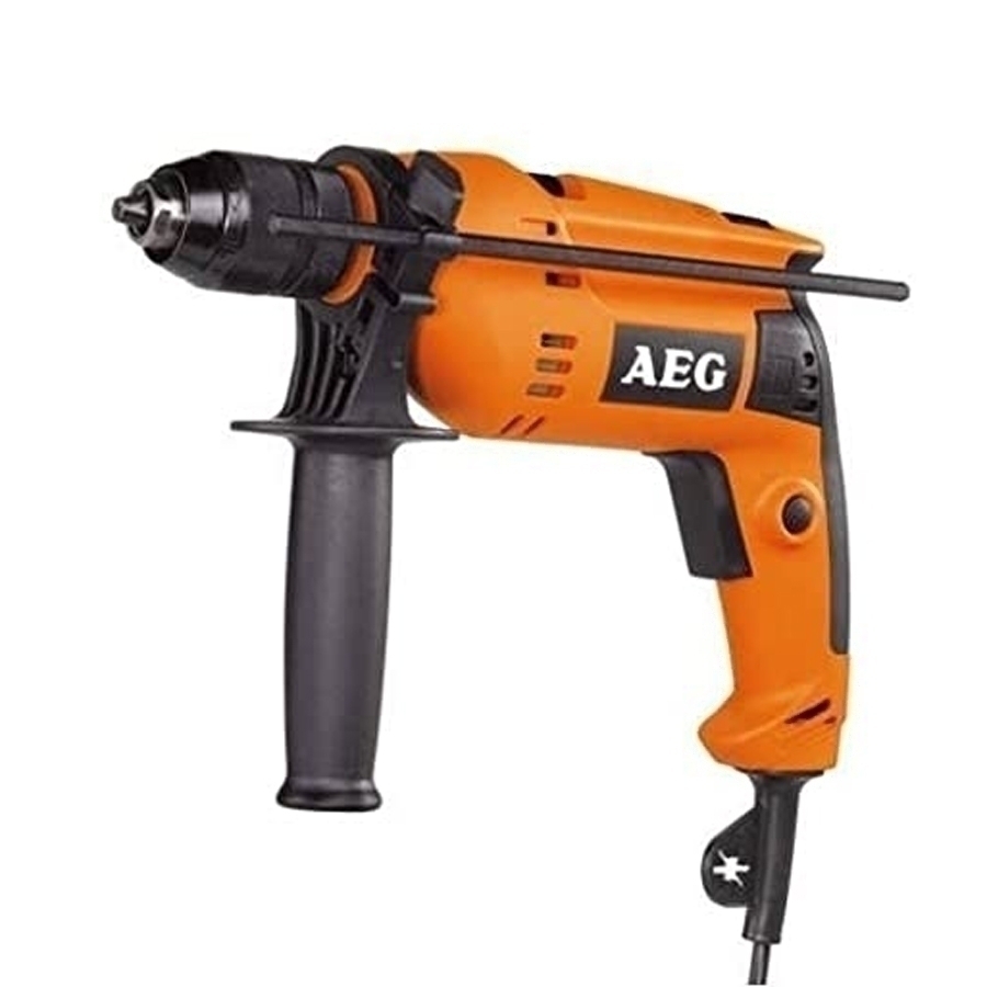 P1346-C0_I1 دریل چکشی آاگ مدل SBE600R - تصویر 1