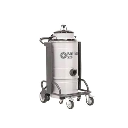 جاروبرقی صنعتی مدل S3 B L50 نیلفیسک