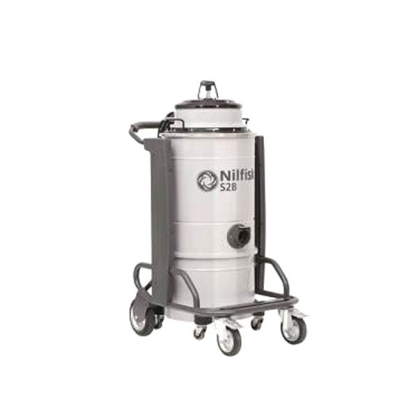 جاروبرقی صنعتی مدل S3 B L50 نیلفیسک
