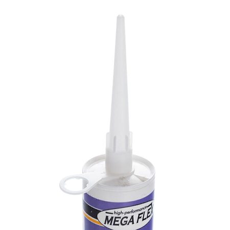 چسب درزگیر غفاری مدل Mega Neutral
