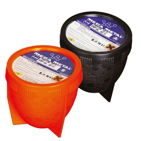خمیر اپوکسی غفاری مدل AL 90 بسته 2 عددی