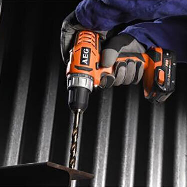 P1358-C0_I1 دریل پیچ گوشتی شارژی آاگ مدل BS14G2LI - تصویر 1