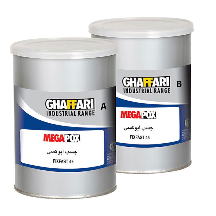 P13580-C0_I1 چسب سنگ غفاری مدل فیکس فست 45 2 جزئی - تصویر 1