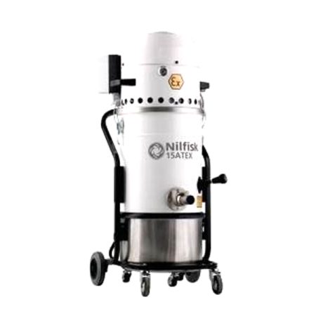 جاروبرقی صنعتی مدل 15 ATEX Z22 M AU نیلفیسک