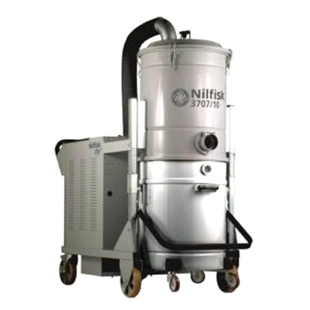 جاروبرقی صنعتی مدل 3707 -10Z22 SE AD  نیلفیسک