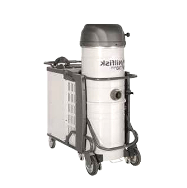جاروبرقی صنعتی مدل T40W PLUS L100 نیلفیسک