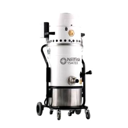 جاروبرقی صنعتی مدل 15 ATEX Z22 M  نیلفیسک