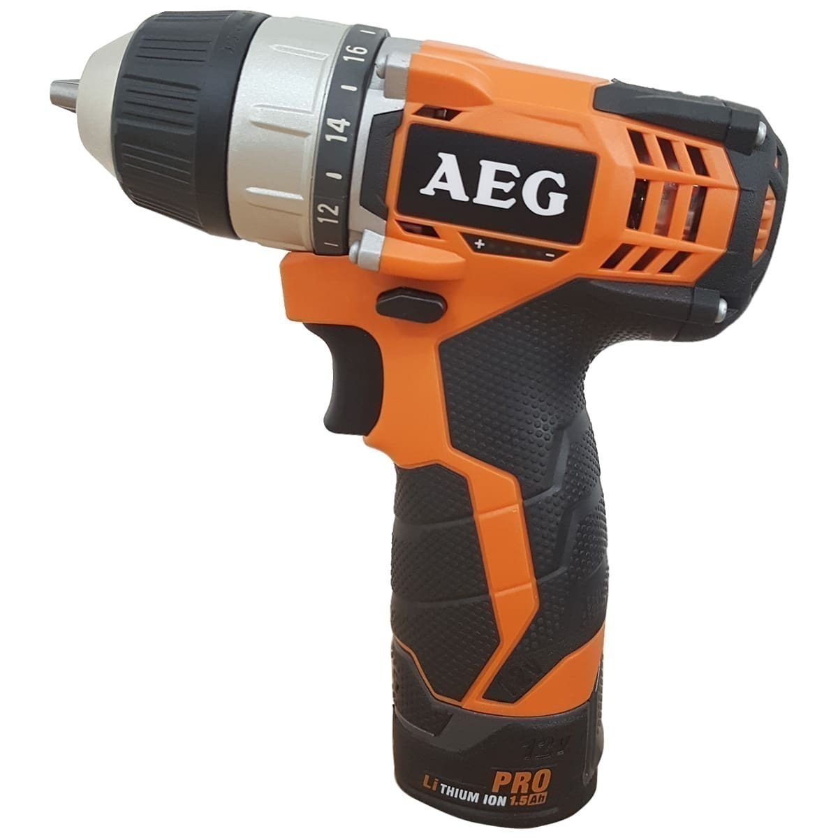 P1361-C0_I1 دریل پیچ گوشتی شارژی آاگ مدل BS12C - تصویر 1