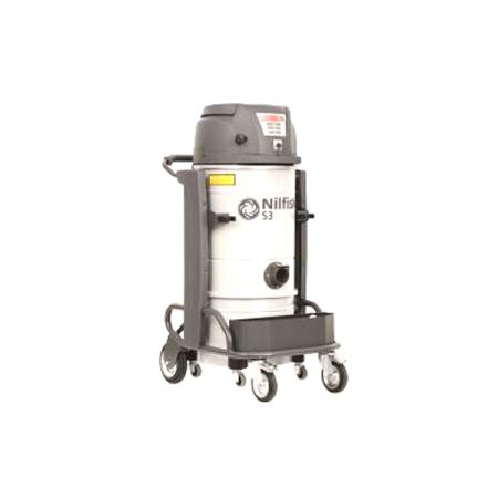 جاروبرقی صنعتی مدل S3 L100 LC AU   نیلفیسک