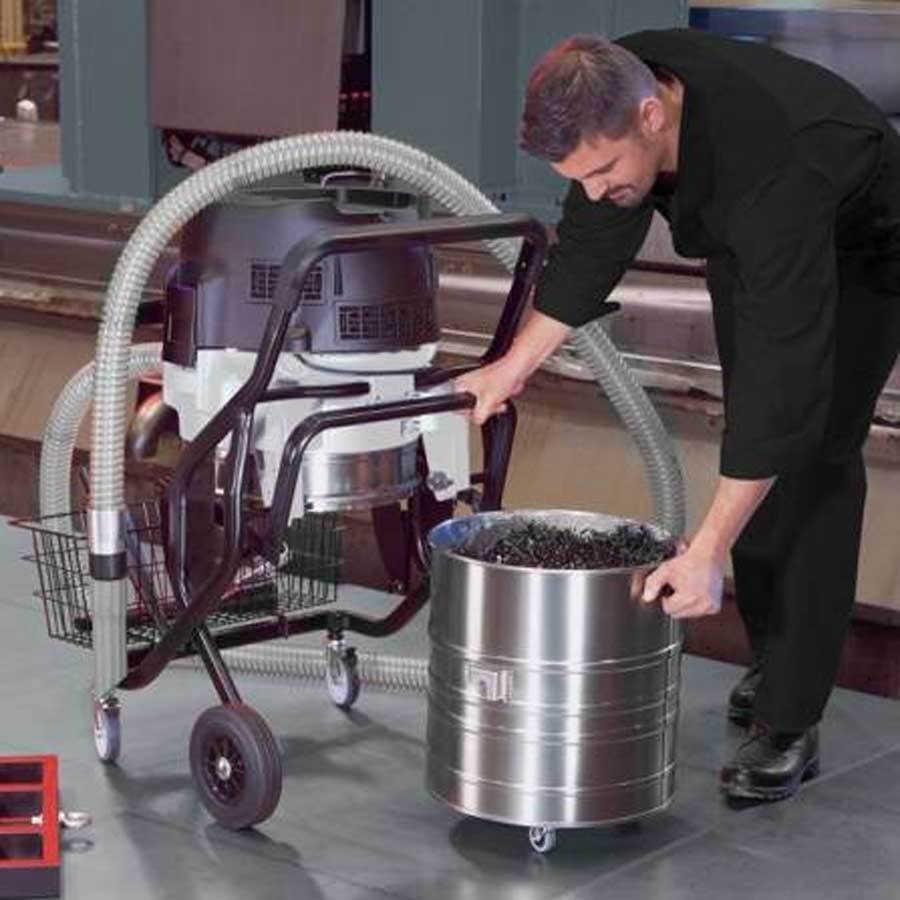 P13635-C0_I1 جاروبرقی صنعتی مدل IVB 965-2H نیلفیسک - تصویر 1