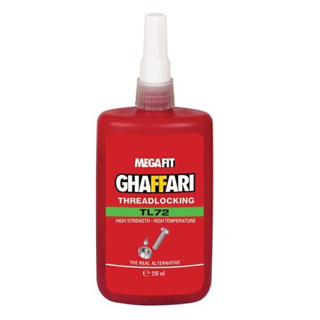 چسب آب بندی غفاری مدل MEGAFIT TL 72