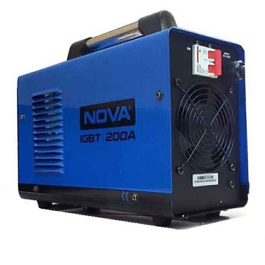 P13664-C0_I1 اینورتر جوشکاری 200 آمپر نووا مدل NTI-2420 - تصویر 1