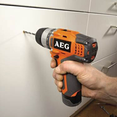 P1370-C0_I1 دریل پیچ گوشتی شارژی آاگ مدل BS12C2LI-202C - تصویر 1