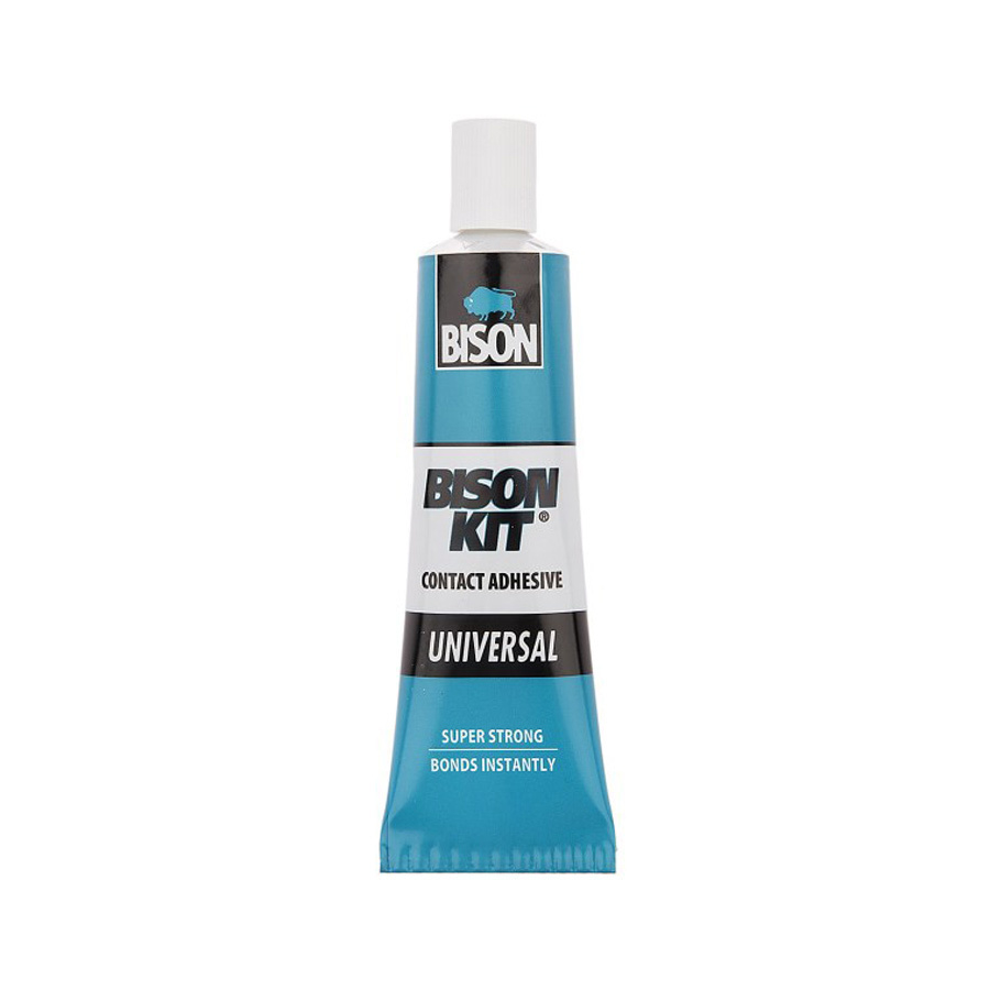 P13793-C0_I1 چسب ساختمانی همه کاره بایسون مدل Bison Kit حجم 55 میلی لیتر - تصویر 1