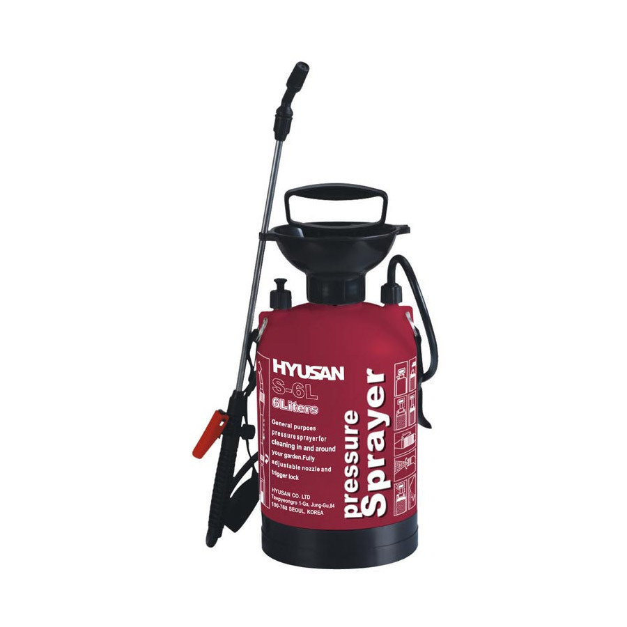 P13850-C0_I1 سم پاش 6 لیتری مدل S-6L هیوسان - تصویر 1