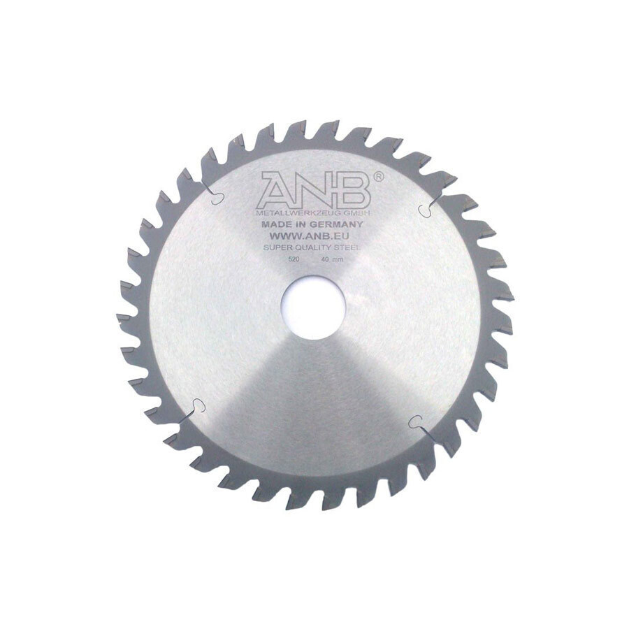 P13863-C0_I1 تیغ اره دیسکی الماسه ای ان بی مدل 40T - تصویر 1