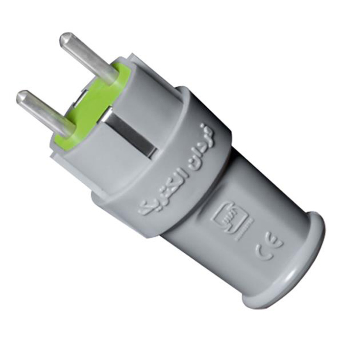 P13994-C0_I1 دو شاخه استاندارد مدل صبا فردان الکتریک - تصویر 1