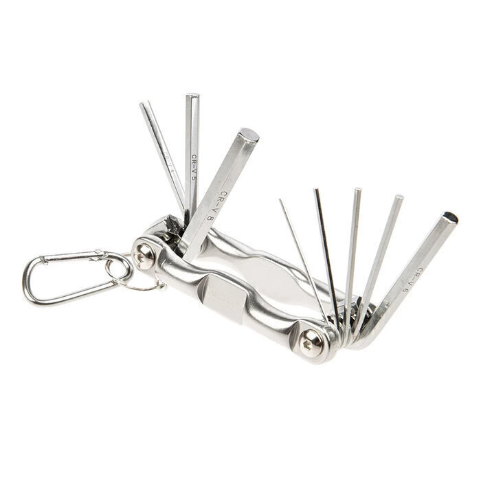 P14036-C0_I1 ست 8 عددی آچار آلن تاشو نووا مدل NTK-1007 - تصویر 1