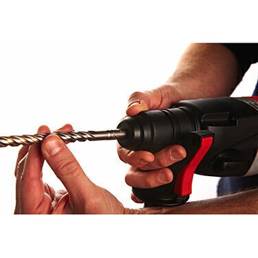 دریل بتن کن 4 شیار 2.5 کیلویی میلواکی PFH24E