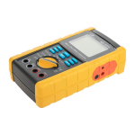 میلی اهم متر لوترون مدل MO-2014 - تصویر 5