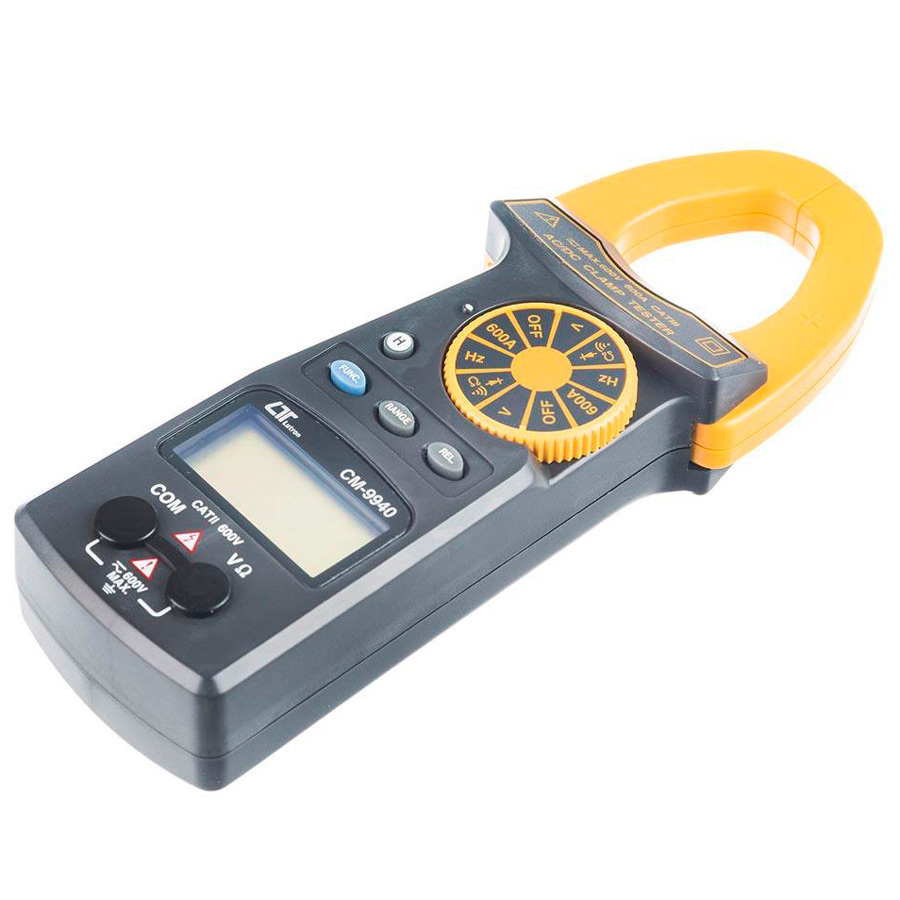 P14229-C0_I1 مولتی متر کلمپی لوترون مدل CM-9940 - تصویر 1