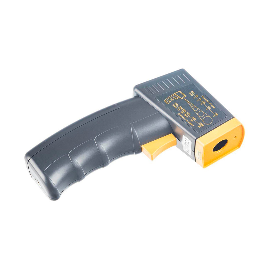 P14230-C0_I1 ترمومتر لیزری لوترون مدل TM-958 - تصویر 1