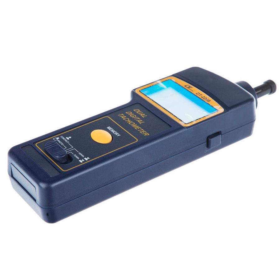 P14267-C0_I1 دورسنج تاکومتر لیزری لوترون مدل DT-2268 - تصویر 1