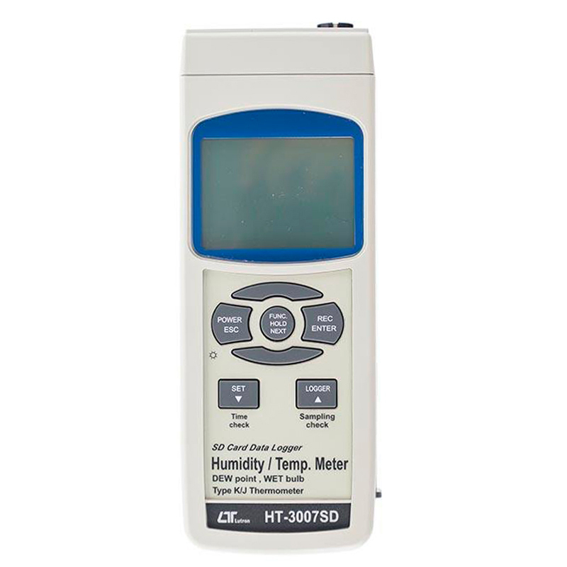 P14297-C0_I1 رطوبت سنج لوترون مدل HT-3007SD - تصویر 1