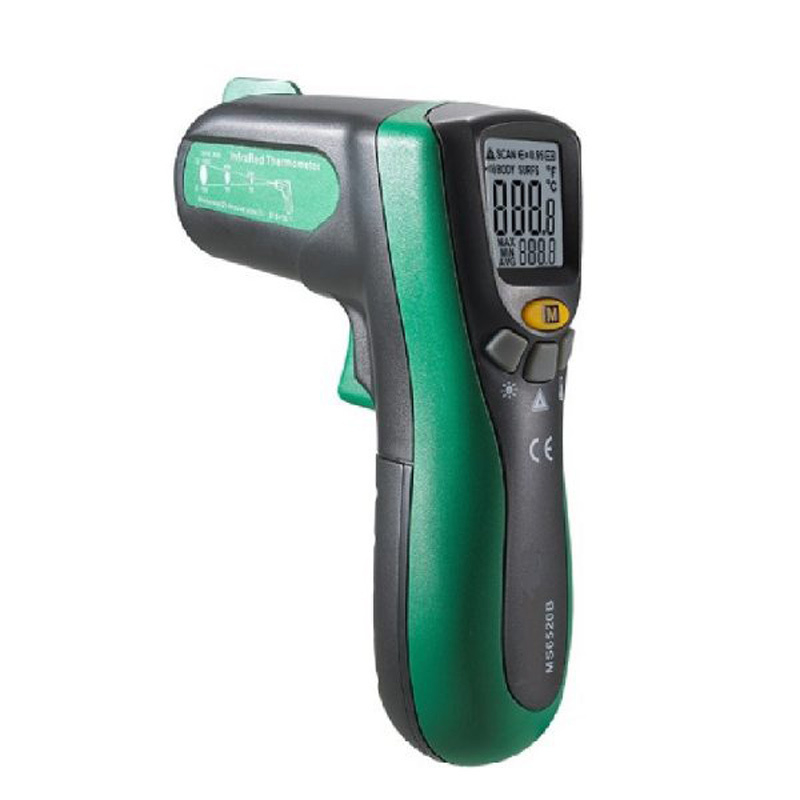 P14328-C0_I1 ترمومتر لیزری و غیر تماسی مستک MS6520B - تصویر 1