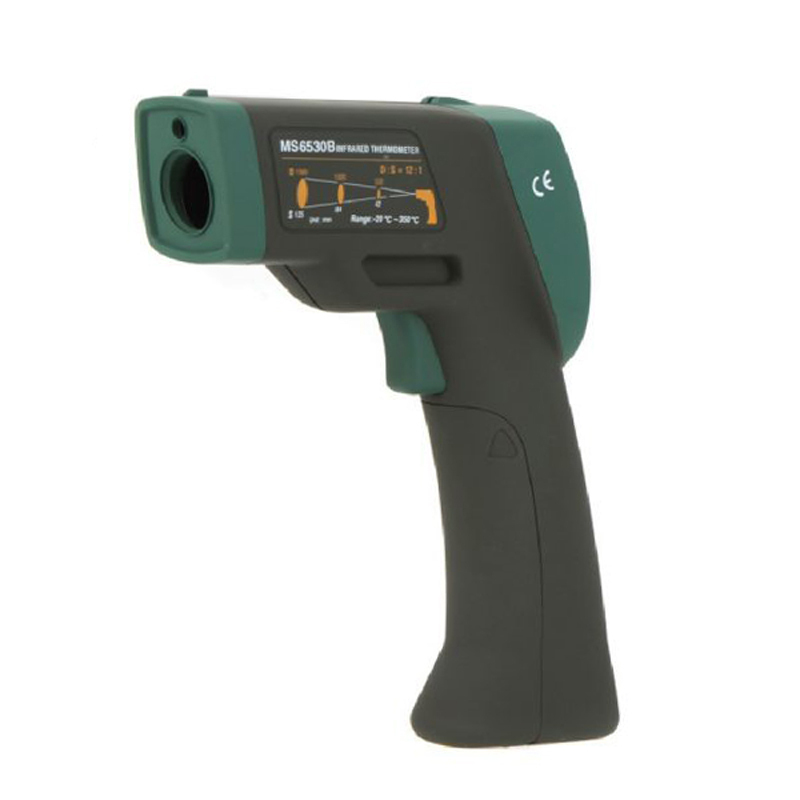 P14330-C0_I1 ترمومتر لیزری و غیر تماسی مستک MS6530 - تصویر 1