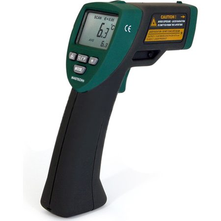 ترمومتر لیزری و غیر تماسی مستک MS6530A