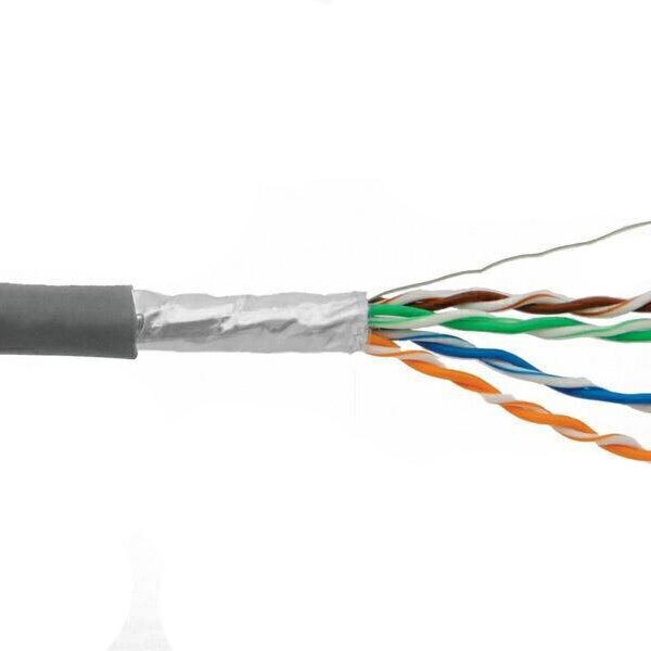 P14415-C0_I1 رول کابل شبکه 305 متری دی-لینک Cat 6 - تصویر 1